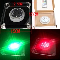 Батарея, акриловый светильник