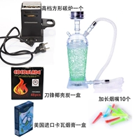 Может быть доступен полный комплект оборудования для зеленого геля.