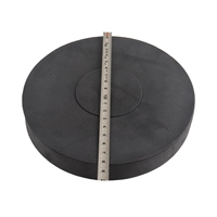 Маленькая губчатая основа 18 см без света