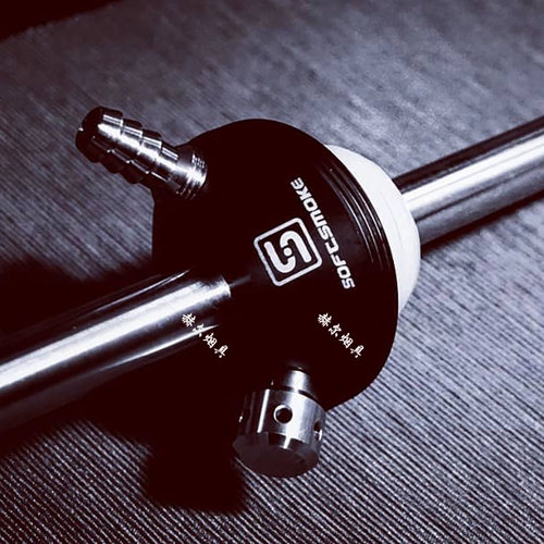 Арабский импортный кальян из нержавеющей стали, Россия, полный комплект