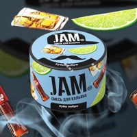 JAM Ice Lemon Coke【250г】