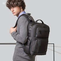  BANGE BANGE Oxford cloth mens backpack multi-function outdoor sporting goods computer leisure trend bag