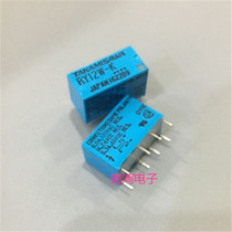 Original high opinion ze TAKAMISAWA signal relay RY12W-K 12VDC 8-pin 1A