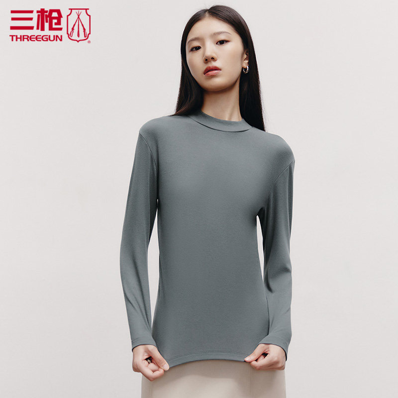 Three shots hit the shirt half high-leader Qiu Xinjiang Changmere Cotton Bottle Line Nine-sleeved Autumn Warm Coat 23098