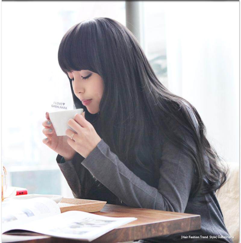 Perruque Les cheveux longs - Ref 2608336 Image 13