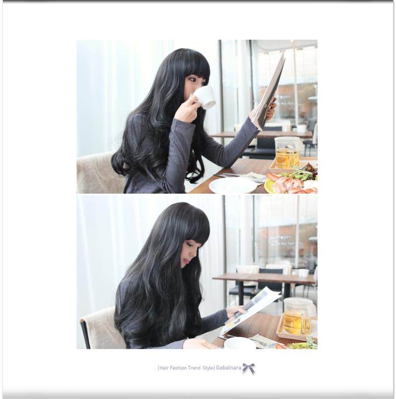 Perruque Les cheveux longs - Ref 2608336 Image 15