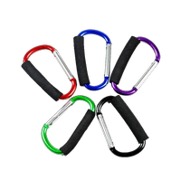 Roller skating accessory shoe buckle One roller skating buckle accessory to carry shoes for easy lifting of skates Diameter 9MM
