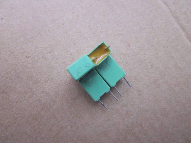 New German ERO0.47UF 63V 474 Film Capacitor