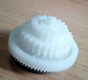 Applicable HP1020 pendulum wheel HP1010 M1005 M1005 fixing drive gear 1012 1018 1020plus
