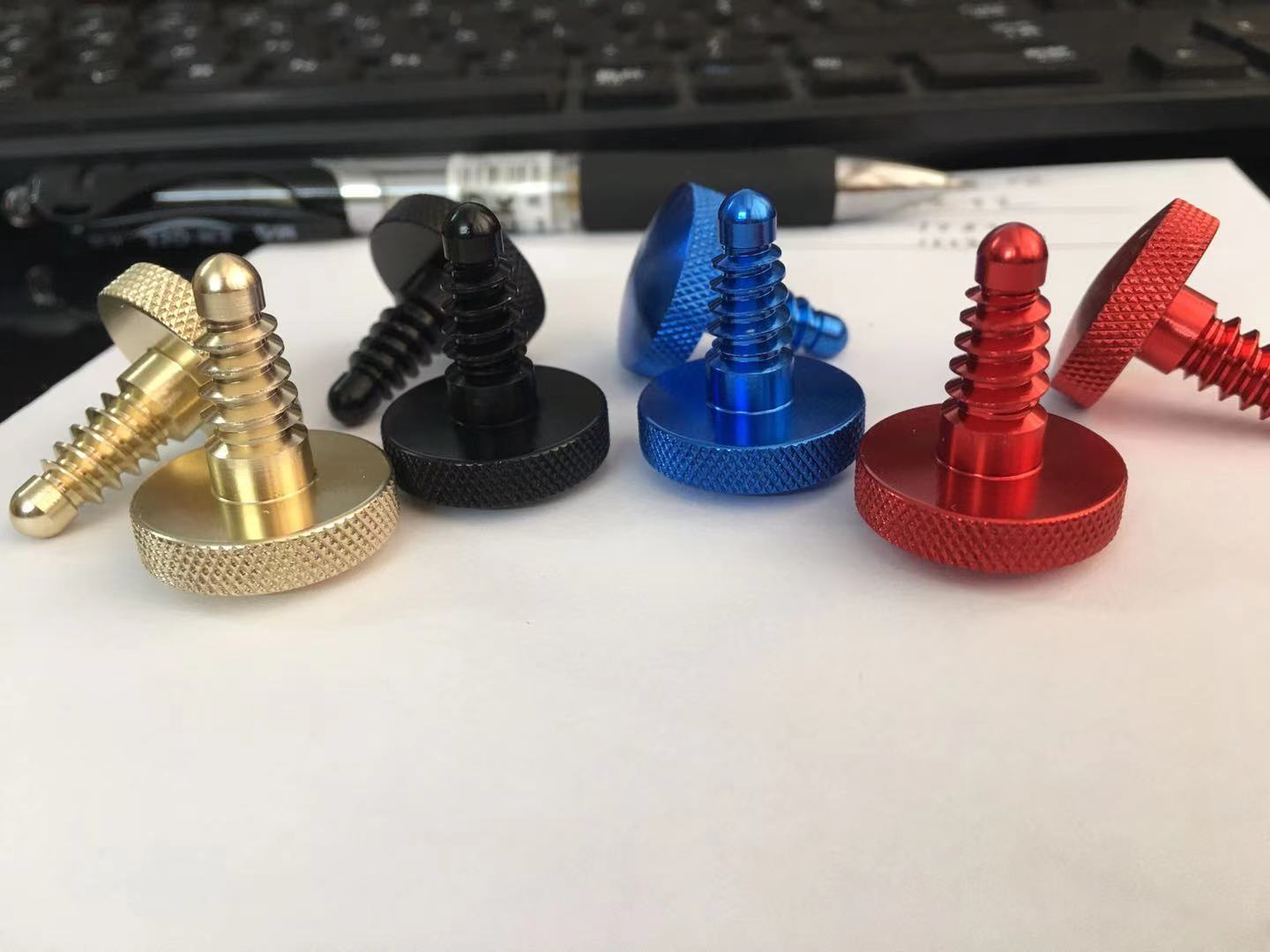 LP Inform black table ball lever rubber tail plug (LP table ball protection rubber stopper) lp table ball lever plug