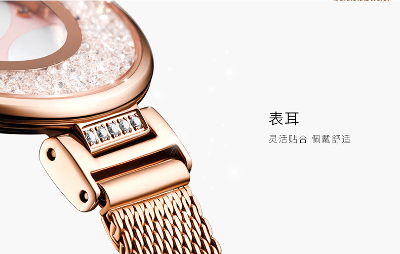Montre bracelet pour Femme TIAN WANG  TIANWANG - Ref 3271254 Image 12