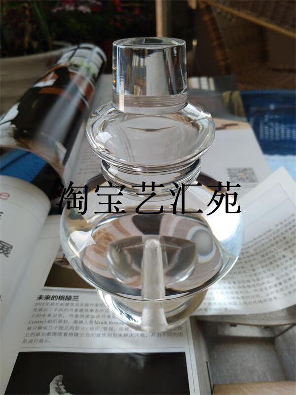 Organic glass High transparent acrylic furniture accessories Home Furniture Feet Sofa feet Feet Tea Table Feet customizable