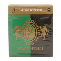 RICO Saxophone Reed Concert Selection No. 2 5 3 0 Tenor Treble United States