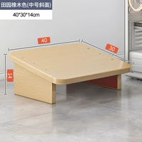 [Удобный офис освобождает ваши ноги] Замок Оксон Ландшафт 40 см.