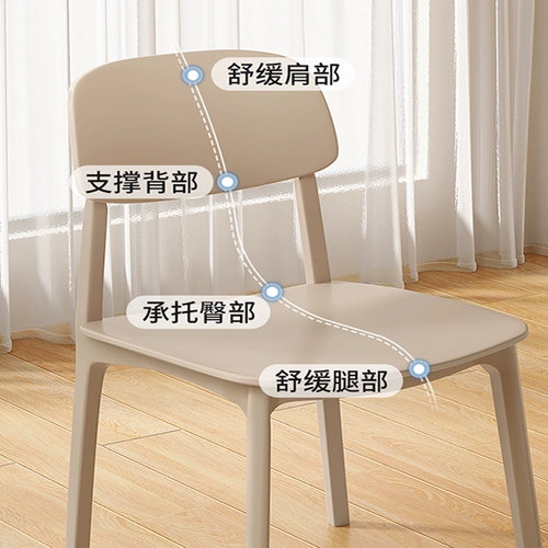 Платье -Makeup Stool в северной домашней домашней спальне для спальни кресло с сеть