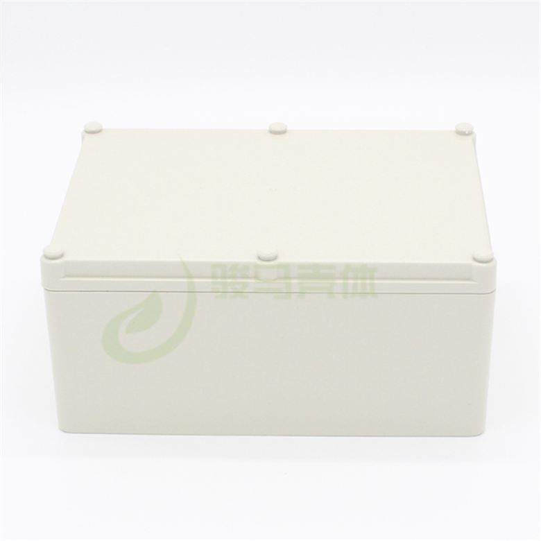 Electrical box Power supply plastic waterproof box European waterproof box Circuit board junction box 210*155*94mm