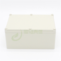 Electrical box power supply plastic waterproof box European waterproof box circuit board junction box 210*155 * 94mm