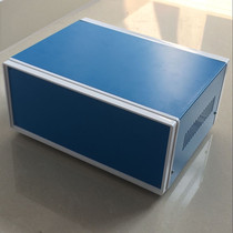 Metal iron chassis plastic enclosure power distribution box instrument housing AU-3 110*250*190