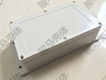 Plastic waterproof enclosure lithium battery enclosure outdoor monitoring enclosure junction box 200*120*66