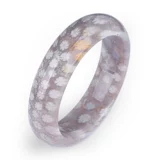 七宝尚品 Коралловый натуральный браслет из нефрита, имитация льда