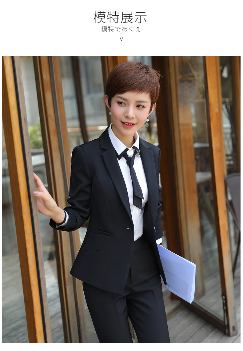 Tailleur femme MRTTEADIS     en Polyester - Ref 3242350 Image 16