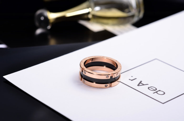 Bague mixte OTHER   en Acier au titane - Ref 3086551 Image 18