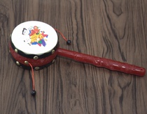 Photo studio shooting props children location photography props small rattle special children props drum