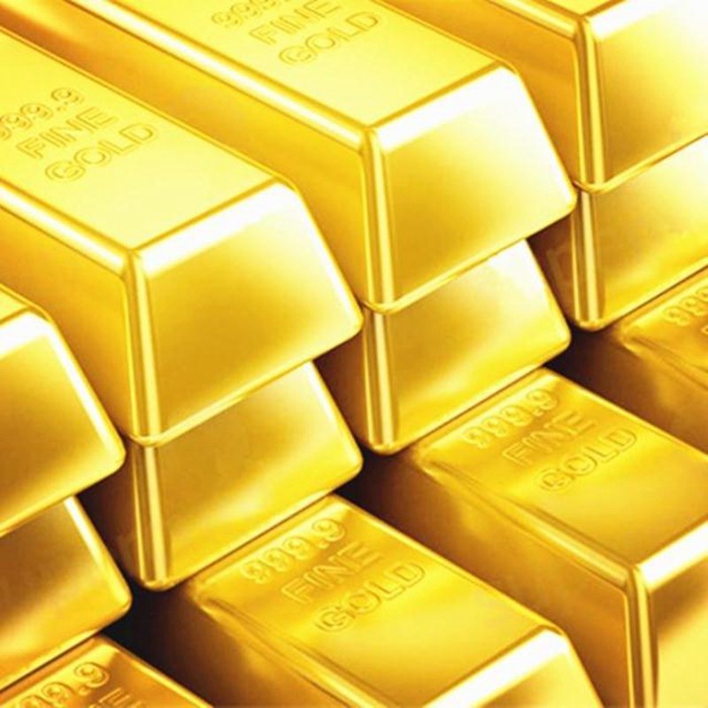 Simulation large gold bar model decorative gold nuggets ornaments Nouveau Riche gold creative photography props Photo costume funny gold bricks