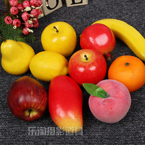 Photo studio photography props childrens photo simulation fruit mixed mixed fruit baby shooting decoration fake fruit