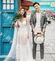 New wedding photography props hat Studio road personality shooting hat Mens and womens sun visor black edge topper