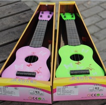 Childrens guitar props guitar studio photography props baby shooting props vocal color guitar