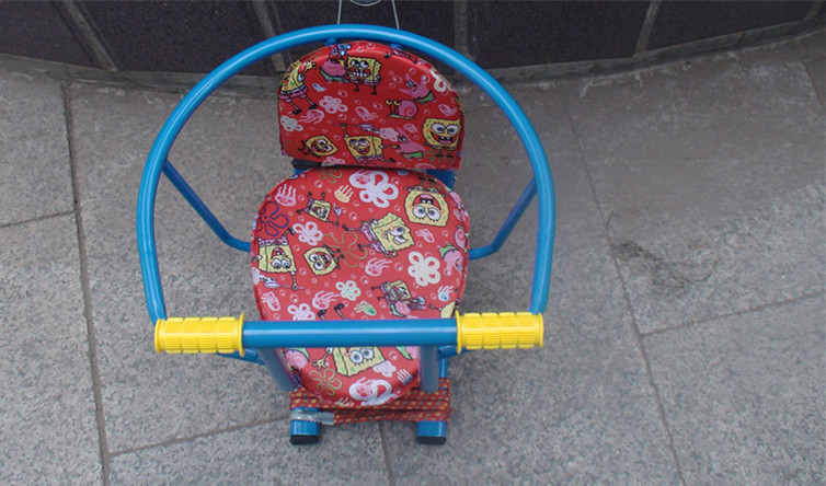 siège enfants pour vélo - Ref 2414026 Image 29
