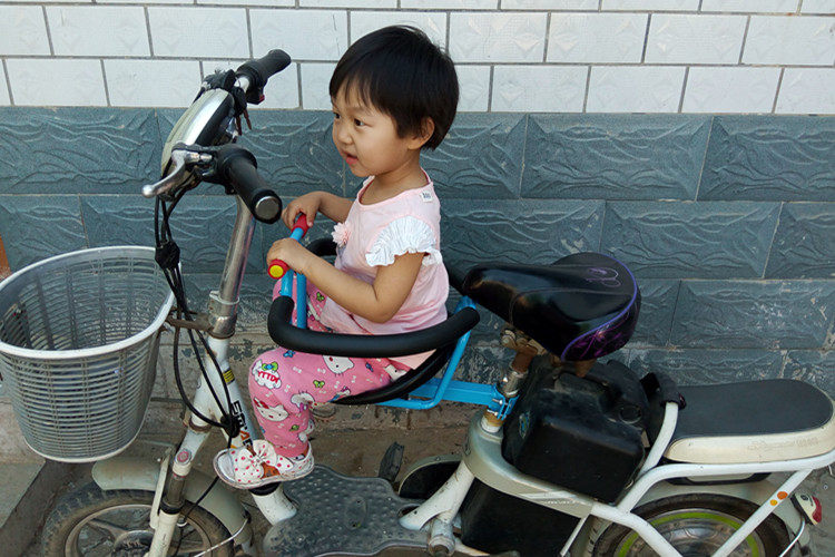 siège enfants pour vélo - Ref 2428693 Image 32