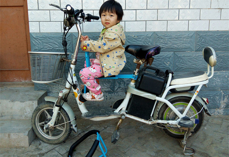 siège enfants pour vélo - Ref 2416406 Image 9