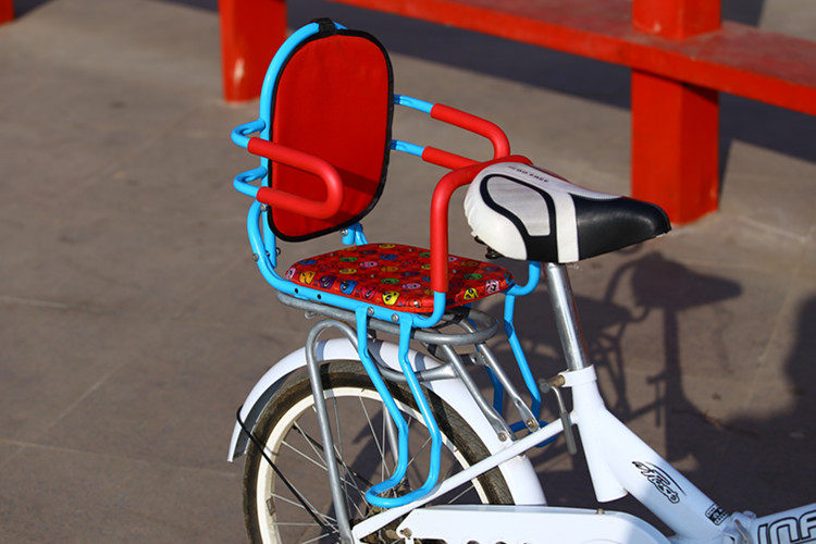 siège enfants pour vélo - Ref 2428693 Image 16