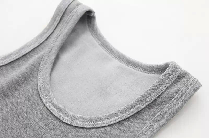 Sous-vêtement chaud simple en coton - Ref 719592 Image 22