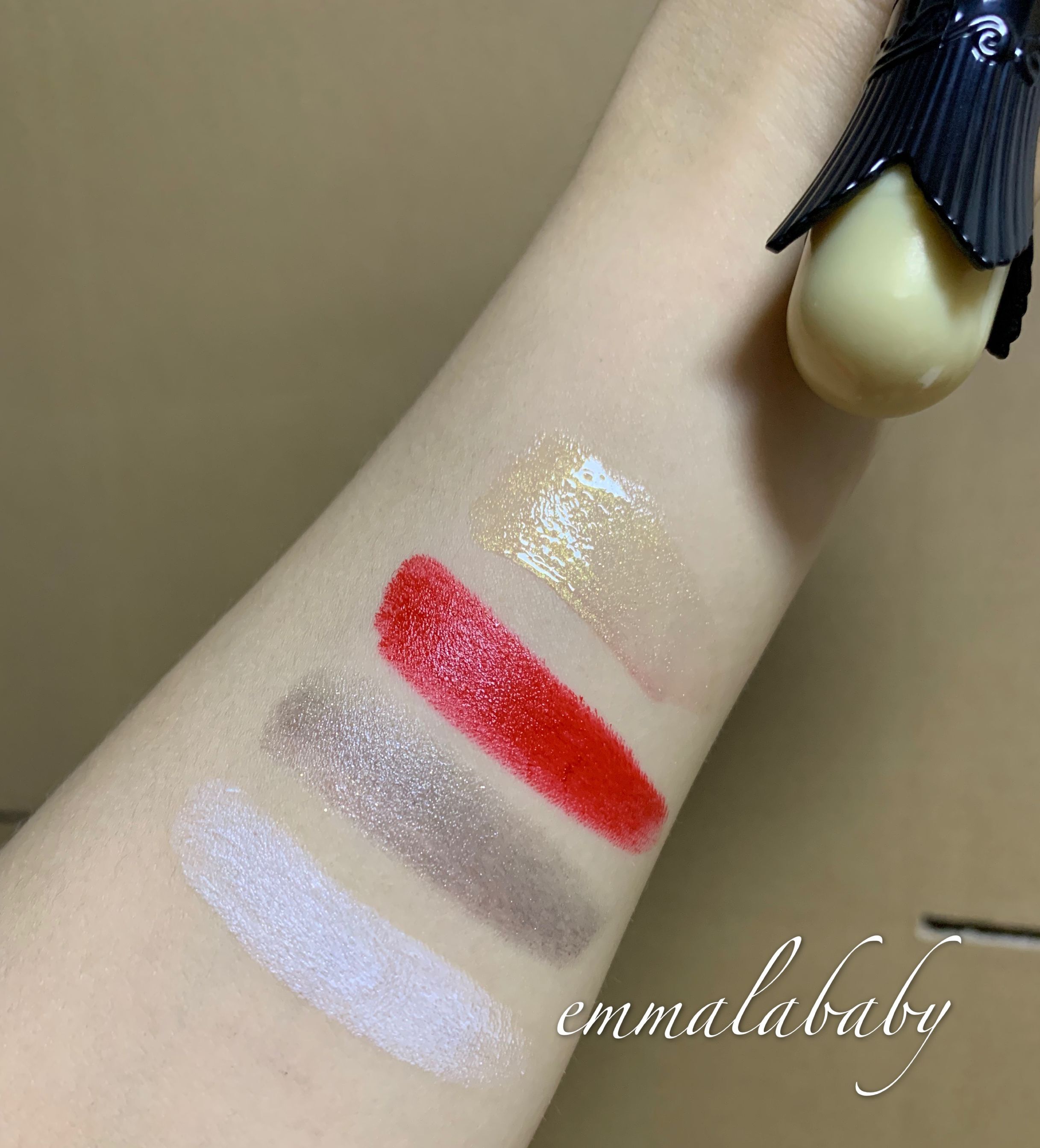 Lin - Queen Elizabeth's Rod Rod Red and red anointing from Thailand