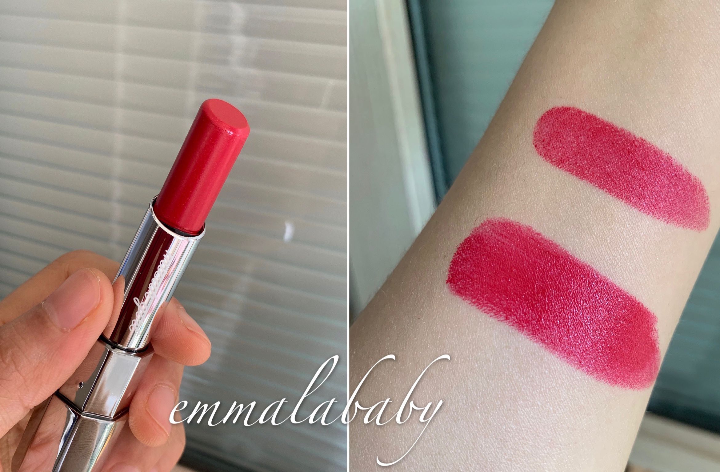 Color good looking texture stick Japan native micah gil mist mouth red light and thin lipstick nourishing the fog surface