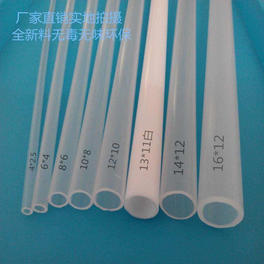 PP硬管透明管怎么选？一文看懂聚丙烯管的实用真相！-PE管-淘宝百科网
