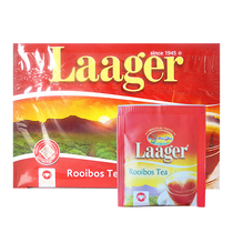 LAAGER Independent Plastic Packaging South Africa Doctoral Tea National Treasure Tea Louis Red Bush Tea Rooibos tea20 Bag