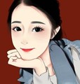 农家姑娘的店的LOGO