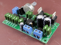 Super heavy bass front Super Cannon front PCB board empty board