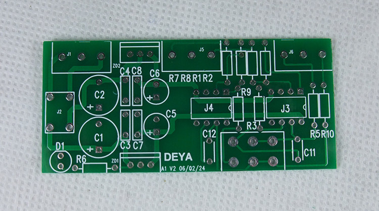 Imitation music facsimile A1 pre-amp can be changed