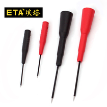 ETA ETA3201 million pen and pen wire transfer probe special pointed circuit board maintenance extension measuring needle