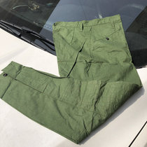 Brand new 78 Old Armored Soldier polyester Pants Winter Work Pants Fart With Patched Lao Pants Summer Workwear Pants