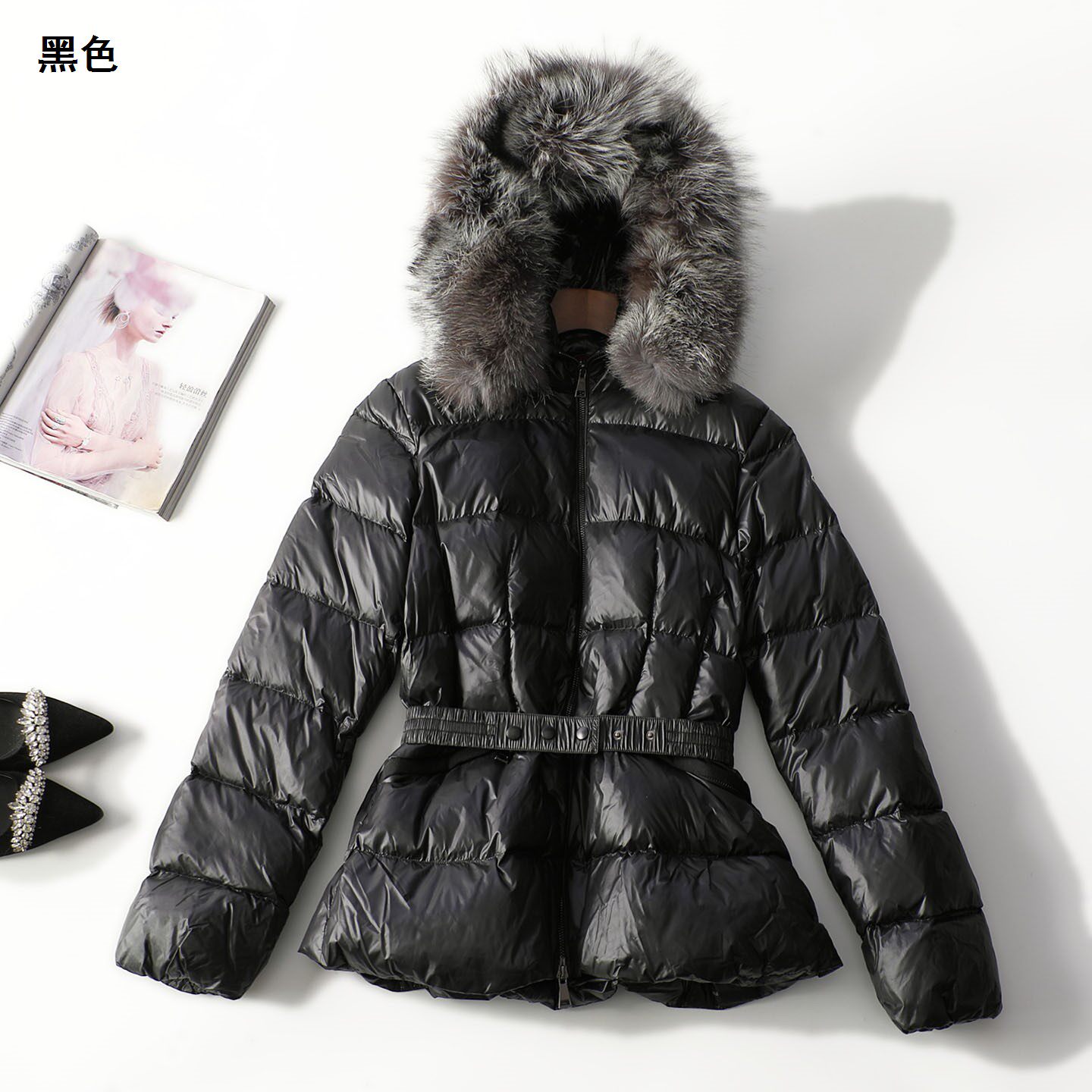 【次品】248075 羽绒服少腰带-淘宝Taobao | 天猫Tmall