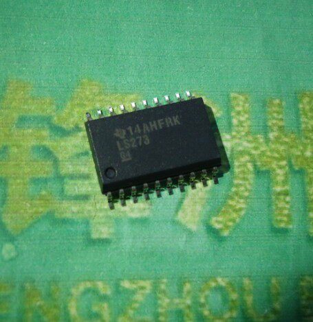 SN74LS273DR SOP-20 (wide body 7.2MM) new original import TI Dezhou