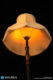1/6 Scale Model Did 80128S Chicago Godfather Luxury Metal Floor Lamp Lampshade Can Light up 26cm
