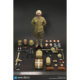 Did D80185 North African Food Delivery Trooper Ethan Armored Commander Stauferberg, Brand New, Unopened, in Stock
