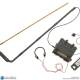 Did D80180 Mine Detector Deminer Yorgano Neumann Mine Detector Deminer Needle 1/6 Miniature Model in Stock